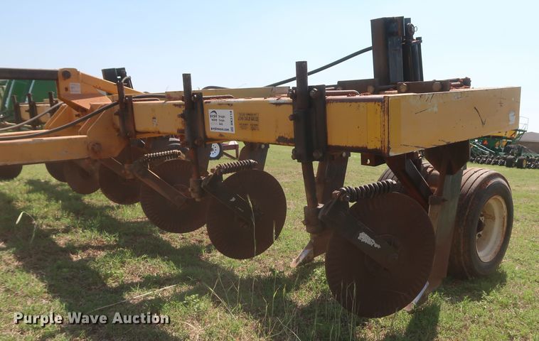 image for item DK3719 Agri-Products The Mulcher 77M7S  in-line ripper