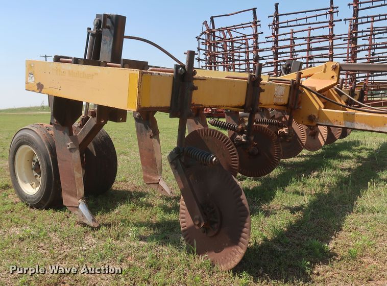 image for item DK3719 Agri-Products The Mulcher 77M7S  in-line ripper