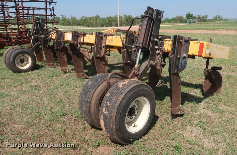 image for item DK3719 Agri-Products The Mulcher 77M7S  in-line ripper