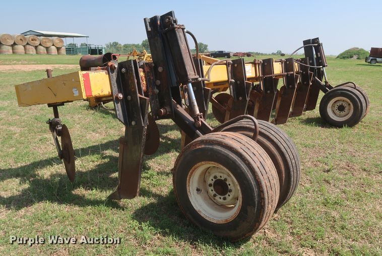 image for item DK3719 Agri-Products The Mulcher 77M7S  in-line ripper