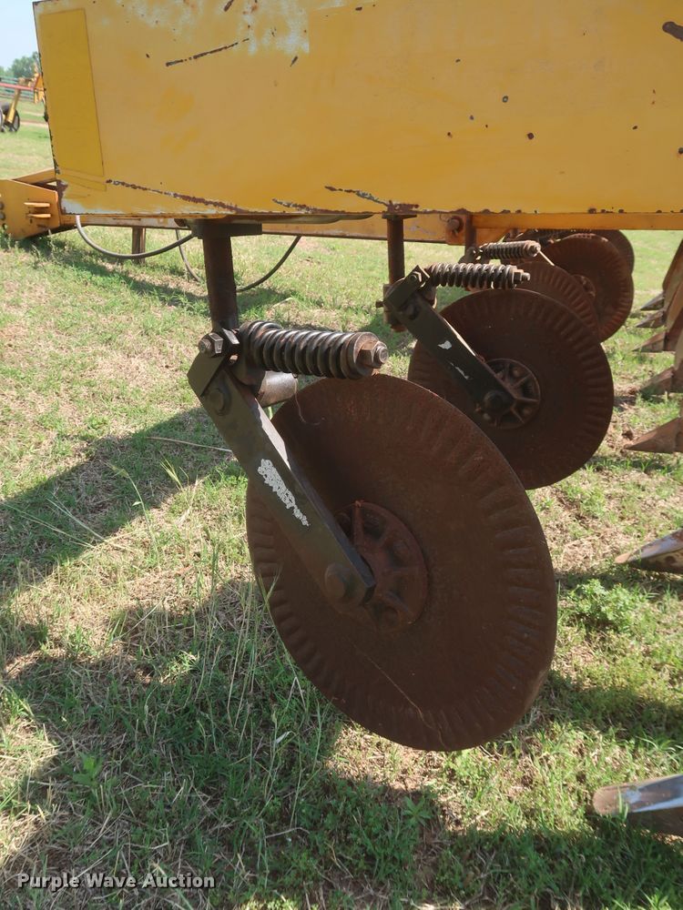 image for item DK3719 Agri-Products The Mulcher 77M7S  in-line ripper