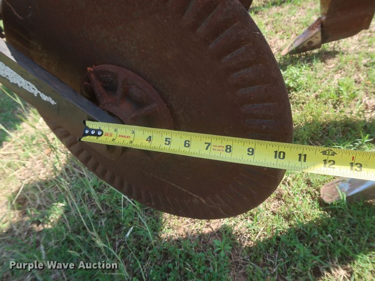 image for item DK3719 Agri-Products The Mulcher 77M7S  in-line ripper