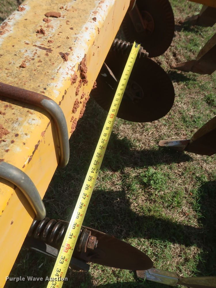 image for item DK3719 Agri-Products The Mulcher 77M7S  in-line ripper