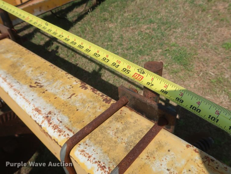 image for item DK3719 Agri-Products The Mulcher 77M7S  in-line ripper