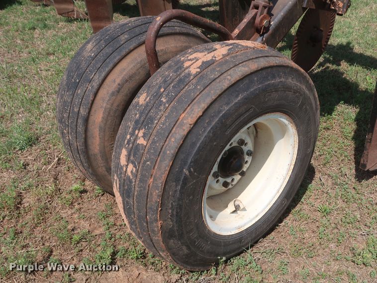 image for item DK3719 Agri-Products The Mulcher 77M7S  in-line ripper