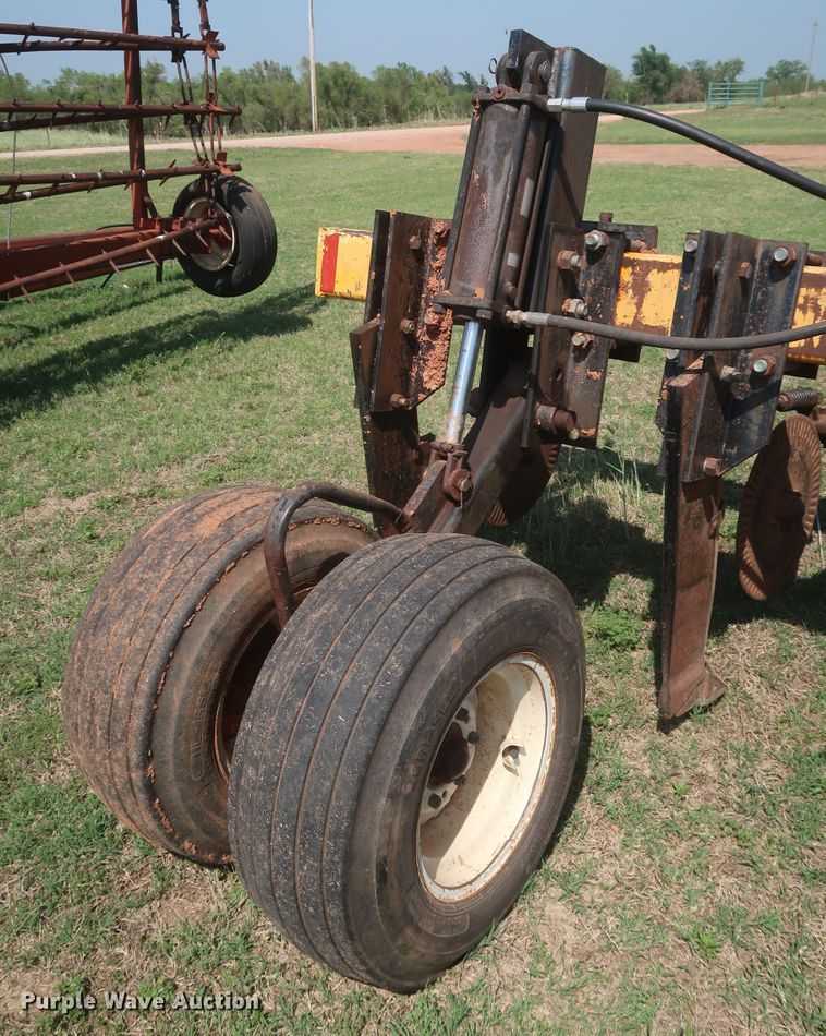 image for item DK3719 Agri-Products The Mulcher 77M7S  in-line ripper