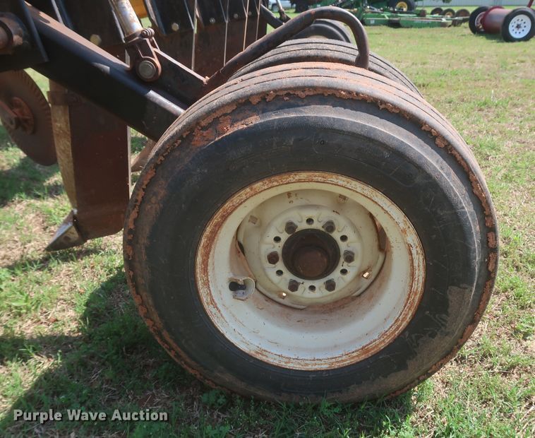 image for item DK3719 Agri-Products The Mulcher 77M7S  in-line ripper