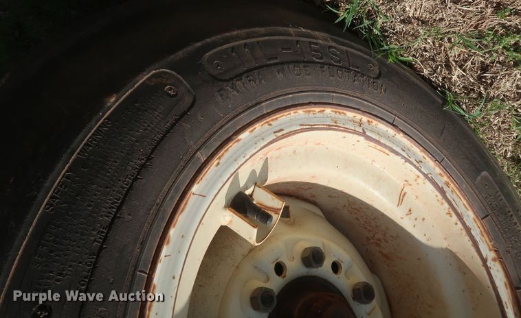 image for item DK3719 Agri-Products The Mulcher 77M7S  in-line ripper