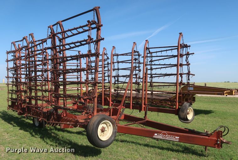 image for item DK3720 2005 McFarlane HDL-1050-16  spike tooth harrow