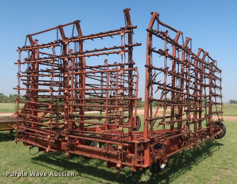 image for item DK3720 2005 McFarlane HDL-1050-16  spike tooth harrow