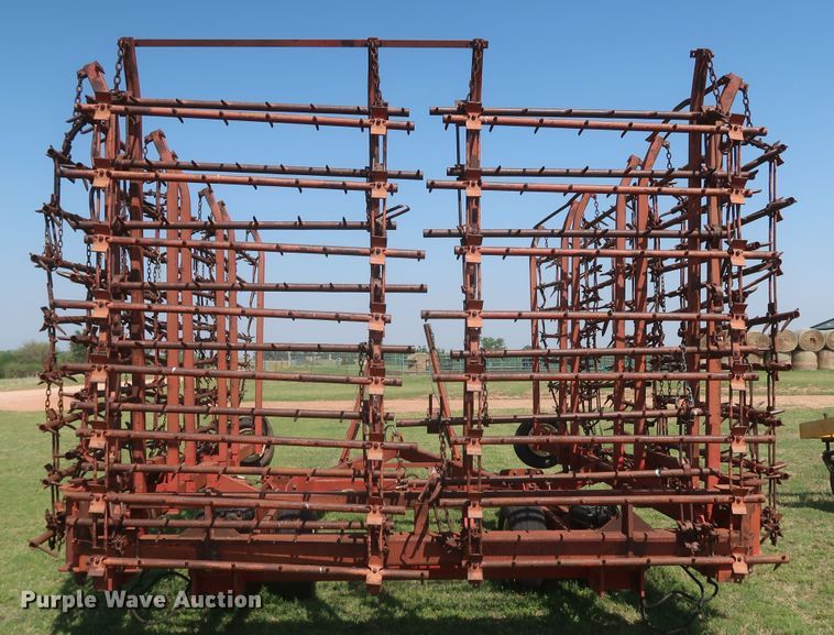 image for item DK3720 2005 McFarlane HDL-1050-16  spike tooth harrow