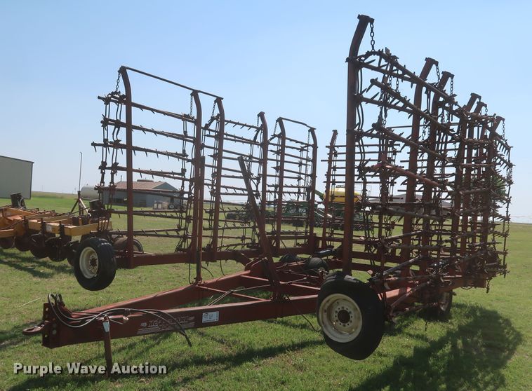 image for item DK3720 2005 McFarlane HDL-1050-16  spike tooth harrow