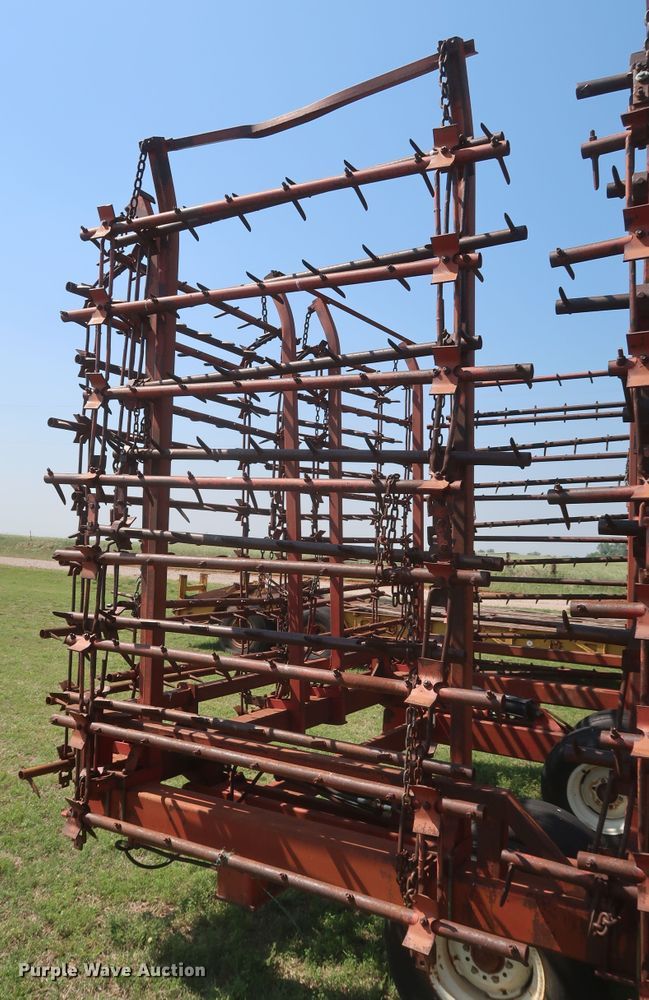 image for item DK3720 2005 McFarlane HDL-1050-16  spike tooth harrow