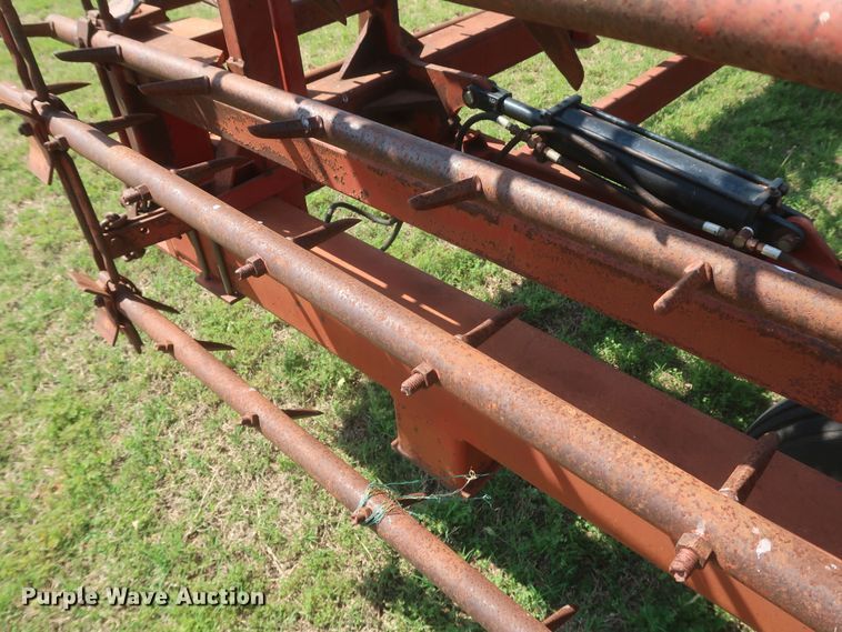 image for item DK3720 2005 McFarlane HDL-1050-16  spike tooth harrow