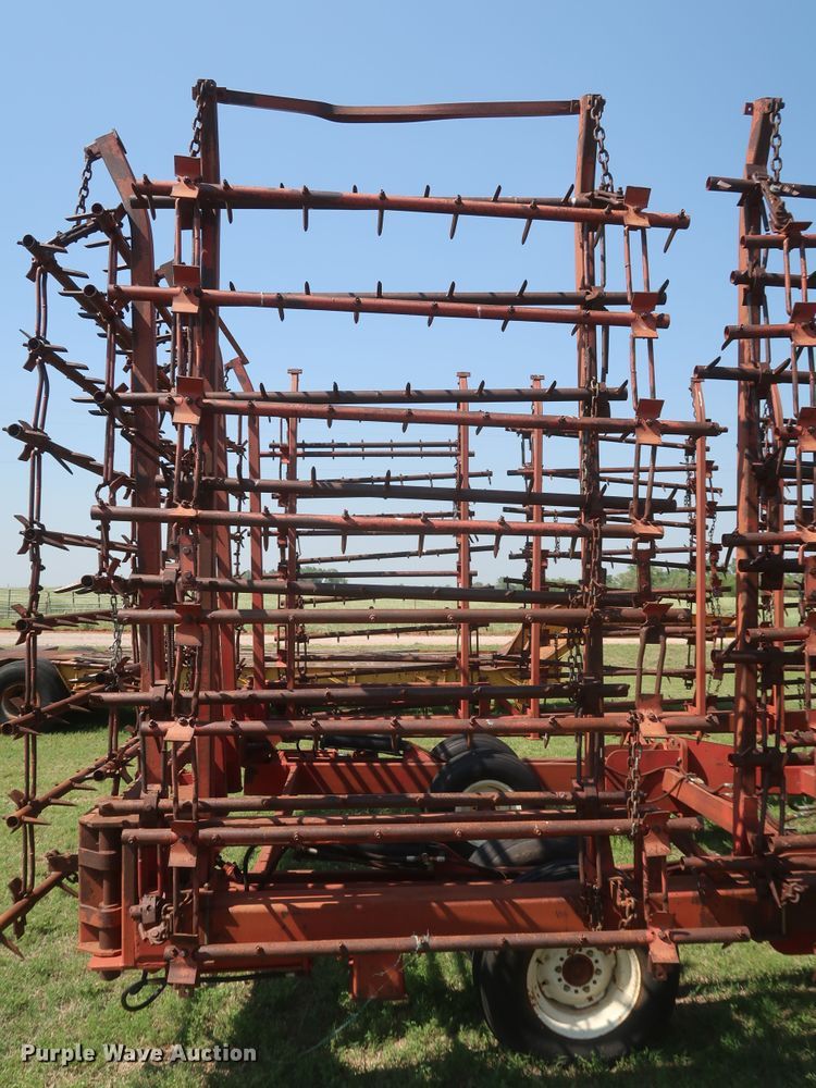 image for item DK3720 2005 McFarlane HDL-1050-16  spike tooth harrow