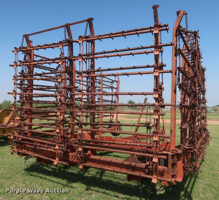 image for item DK3720 2005 McFarlane HDL-1050-16  spike tooth harrow