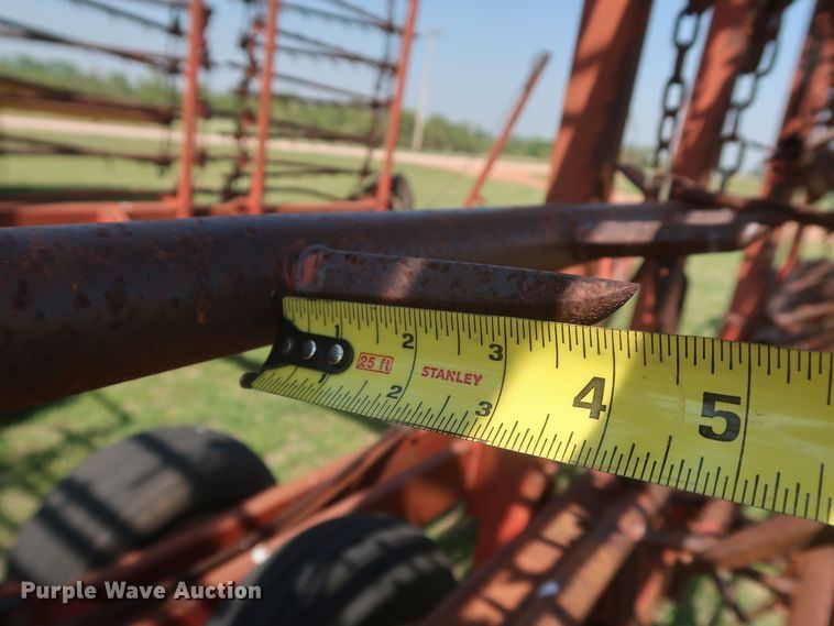 image for item DK3720 2005 McFarlane HDL-1050-16  spike tooth harrow