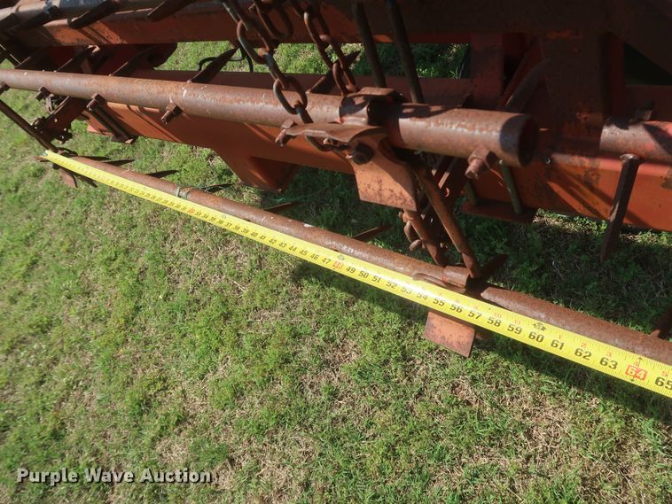 image for item DK3720 2005 McFarlane HDL-1050-16  spike tooth harrow