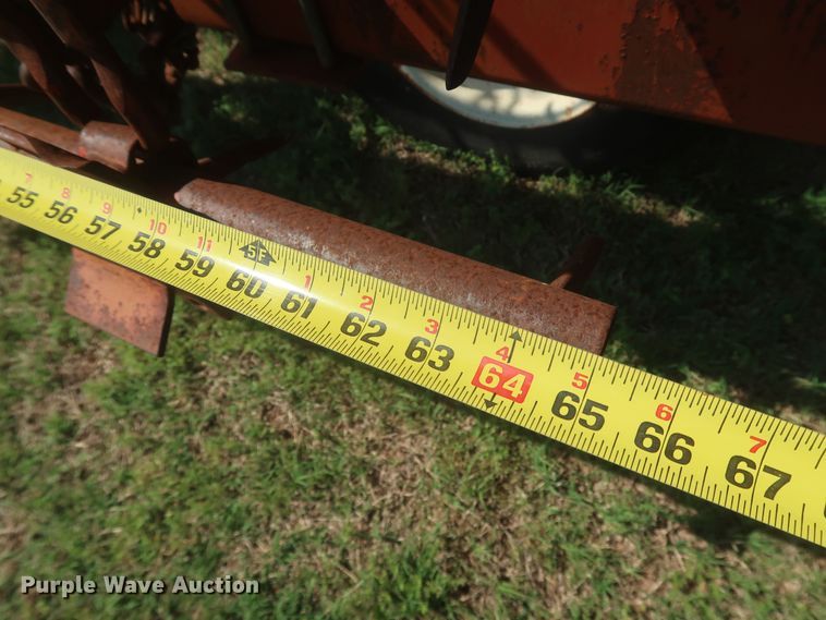 image for item DK3720 2005 McFarlane HDL-1050-16  spike tooth harrow