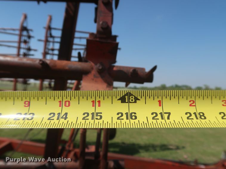 image for item DK3720 2005 McFarlane HDL-1050-16  spike tooth harrow