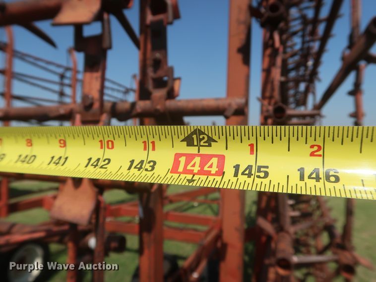 image for item DK3720 2005 McFarlane HDL-1050-16  spike tooth harrow