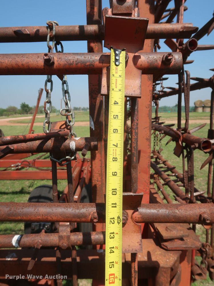 image for item DK3720 2005 McFarlane HDL-1050-16  spike tooth harrow