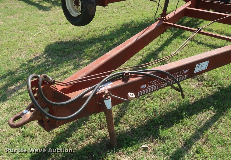 image for item DK3720 2005 McFarlane HDL-1050-16  spike tooth harrow