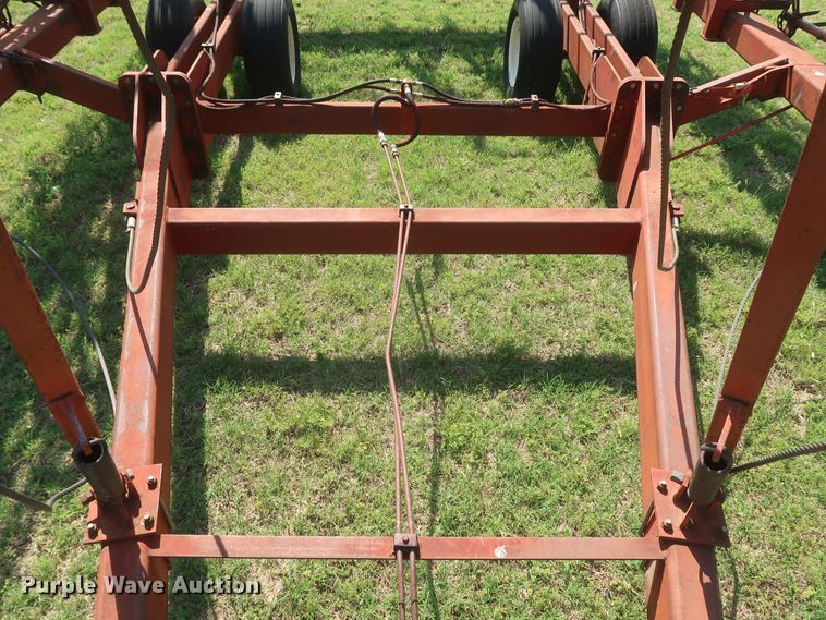 image for item DK3720 2005 McFarlane HDL-1050-16  spike tooth harrow