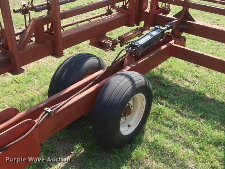 image for item DK3720 2005 McFarlane HDL-1050-16  spike tooth harrow