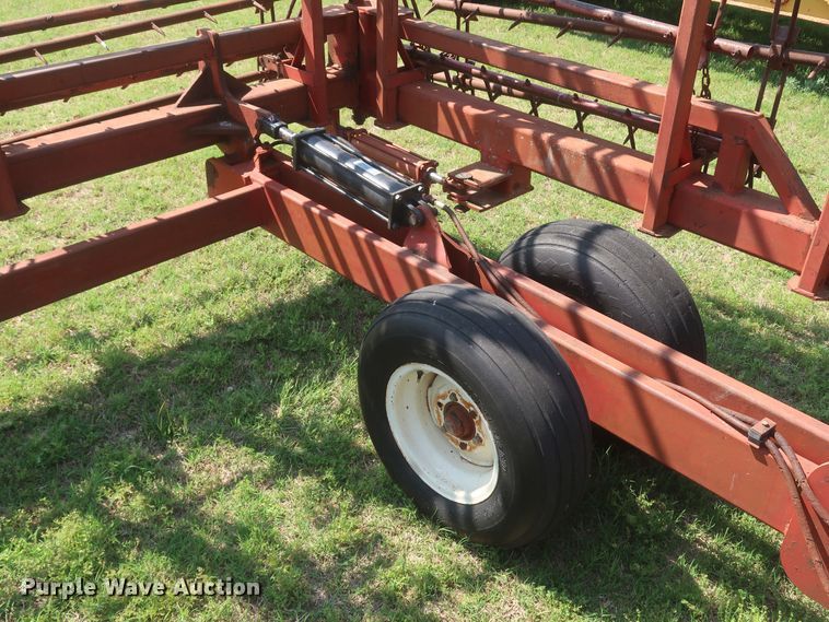 image for item DK3720 2005 McFarlane HDL-1050-16  spike tooth harrow