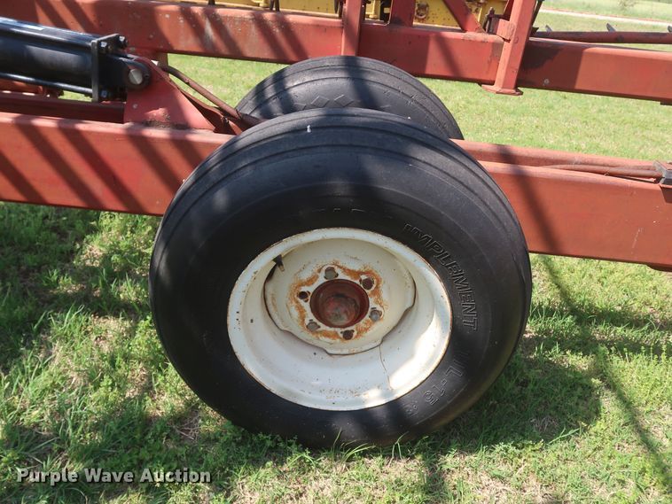 image for item DK3720 2005 McFarlane HDL-1050-16  spike tooth harrow