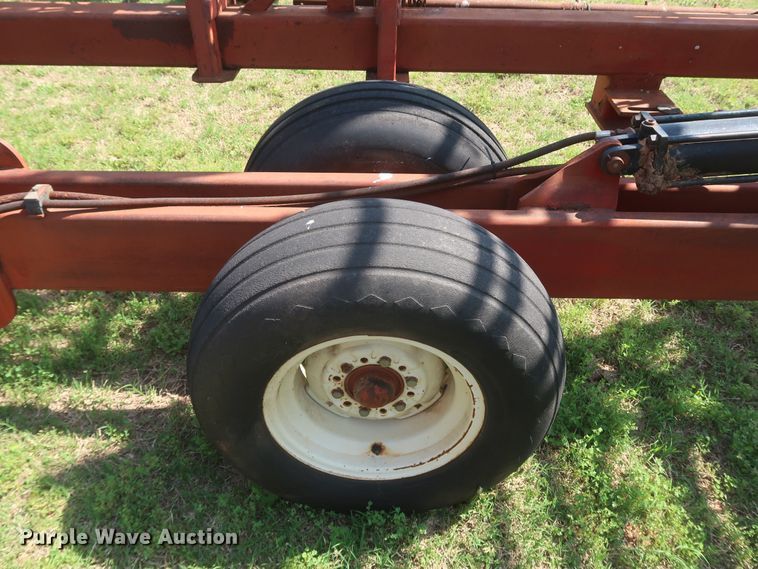 image for item DK3720 2005 McFarlane HDL-1050-16  spike tooth harrow