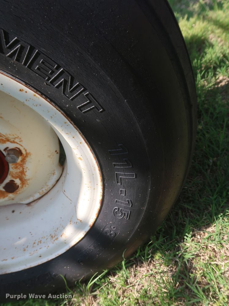 image for item DK3720 2005 McFarlane HDL-1050-16  spike tooth harrow