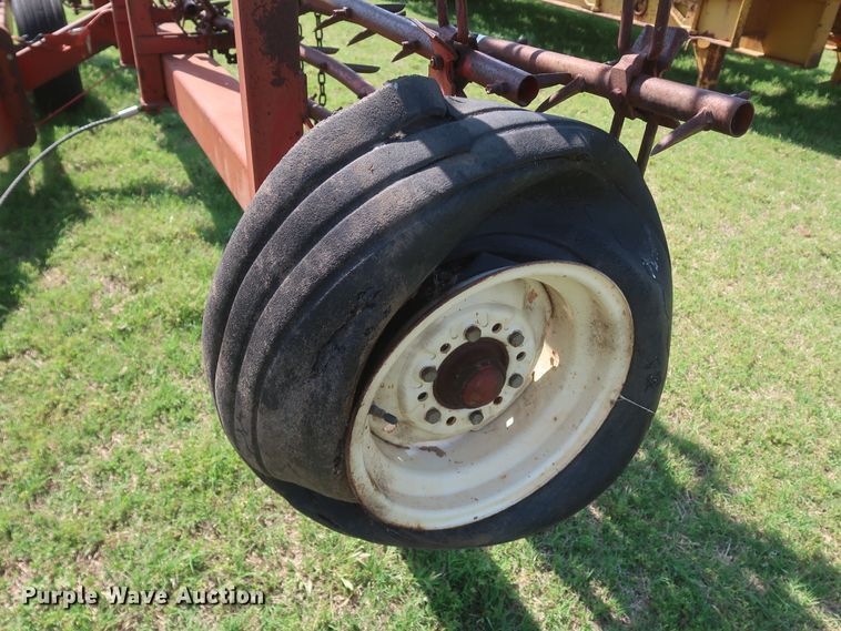 image for item DK3720 2005 McFarlane HDL-1050-16  spike tooth harrow