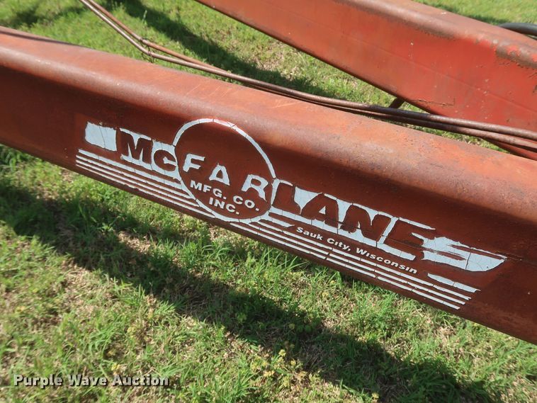 image for item DK3720 2005 McFarlane HDL-1050-16  spike tooth harrow