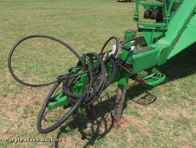 image for item DK3722 2007 John Deere 1890  air seeder