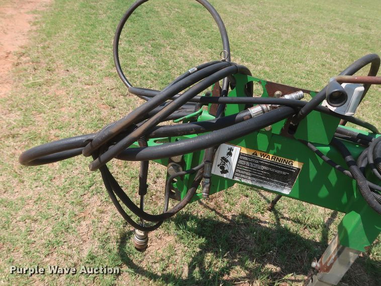 image for item DK3722 2007 John Deere 1890  air seeder