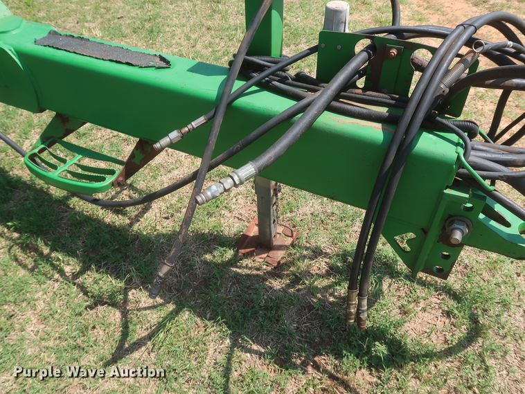 image for item DK3722 2007 John Deere 1890  air seeder