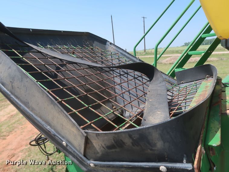 image for item DK3722 2007 John Deere 1890  air seeder