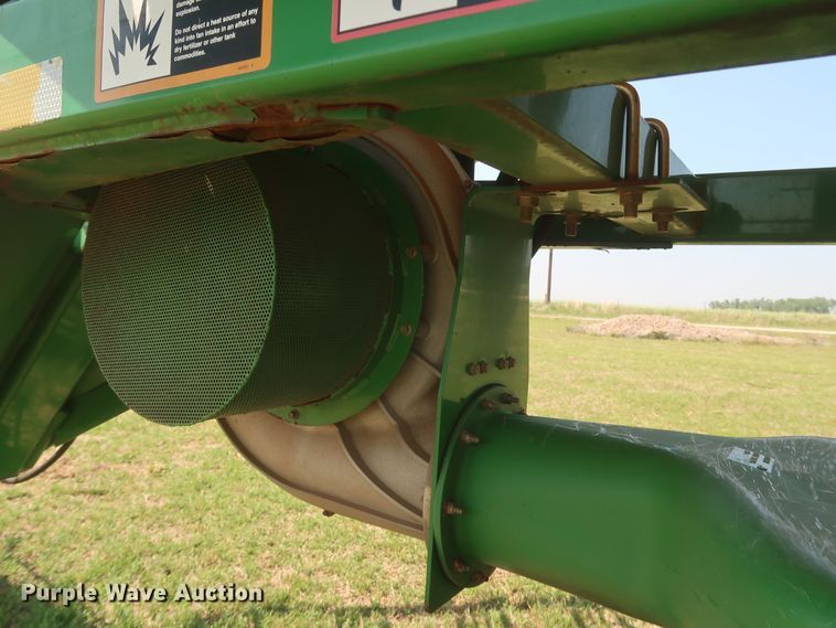 image for item DK3722 2007 John Deere 1890  air seeder
