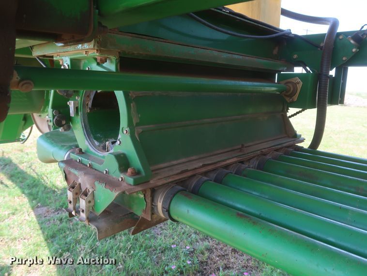 image for item DK3722 2007 John Deere 1890  air seeder