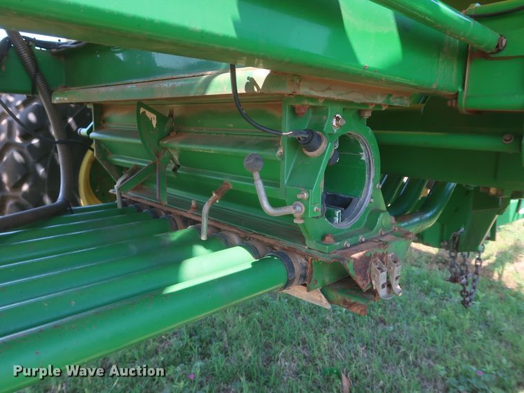 image for item DK3722 2007 John Deere 1890  air seeder