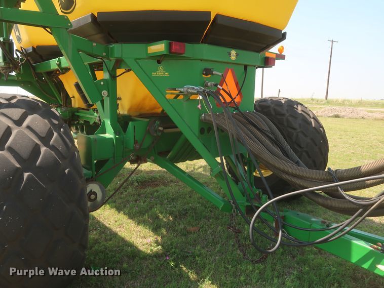 image for item DK3722 2007 John Deere 1890  air seeder