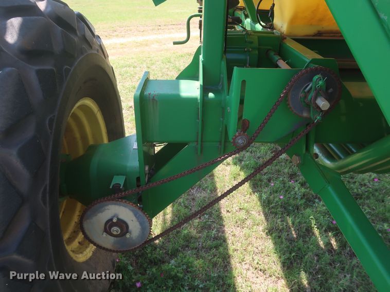 image for item DK3722 2007 John Deere 1890  air seeder