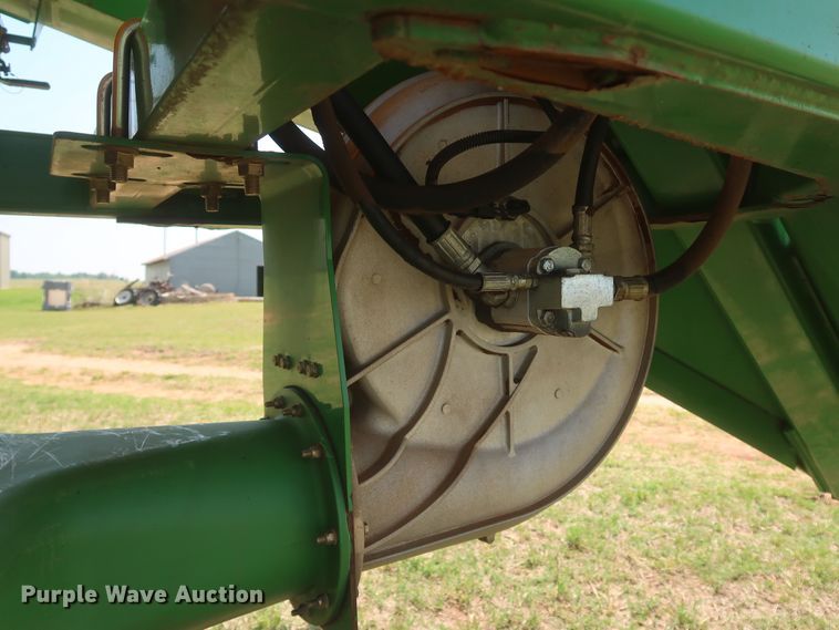 image for item DK3722 2007 John Deere 1890  air seeder