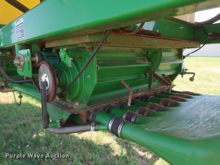 image for item DK3722 2007 John Deere 1890  air seeder