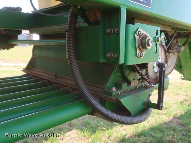 image for item DK3722 2007 John Deere 1890  air seeder