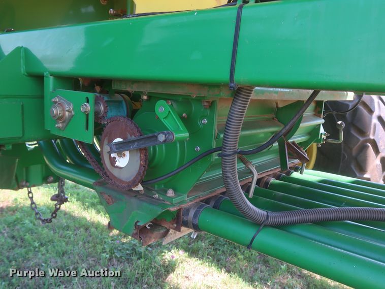 image for item DK3722 2007 John Deere 1890  air seeder