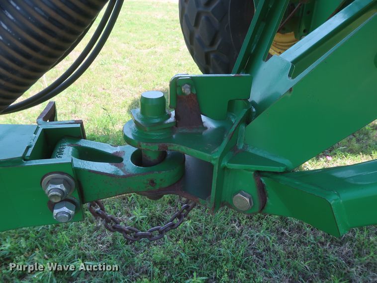 image for item DK3722 2007 John Deere 1890  air seeder