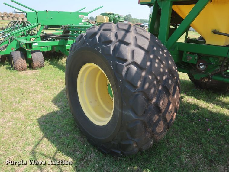 image for item DK3722 2007 John Deere 1890  air seeder